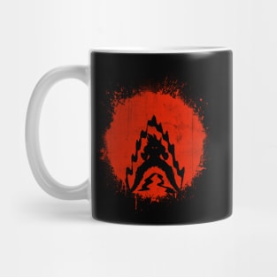 Goku kaioken V2 Mug